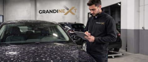 Grandinext - gestione della pratica assicurativa