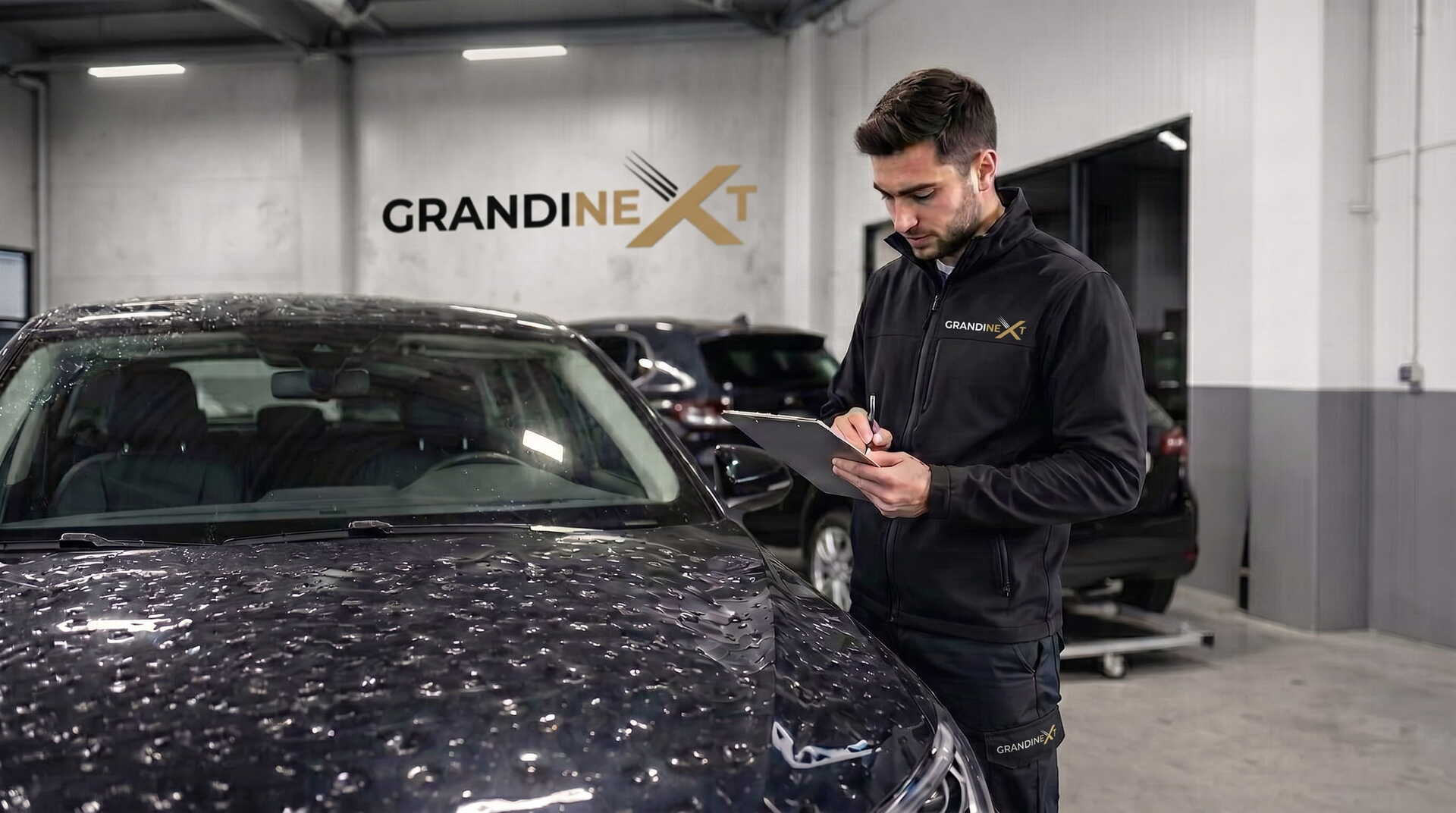 Grandinext - gestione della pratica assicurativa