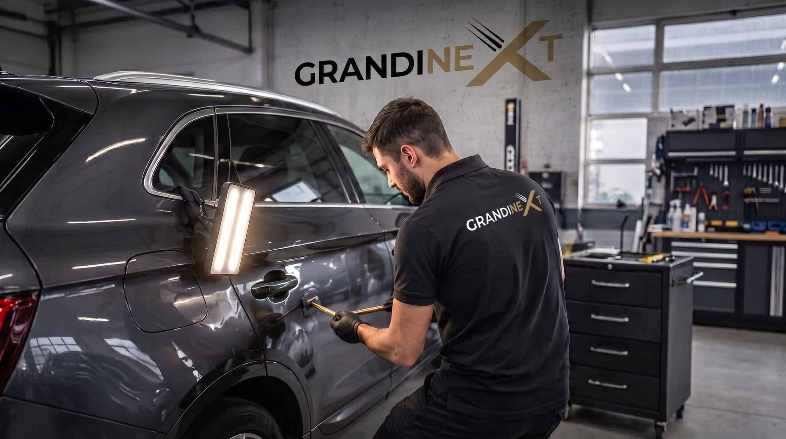 Grandinext - operatore in esterna