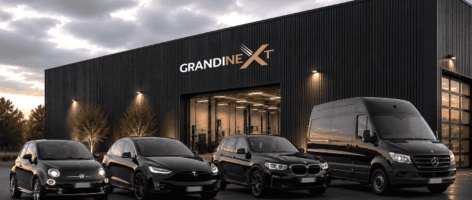 Grandinext - flotte di auto v2
