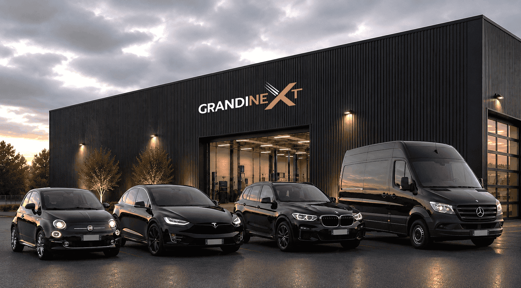 Grandinext - flotte di auto v2